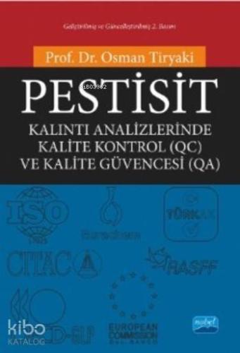 Pestisit; Kalıntı Analizlerinde Kalite Kontrol (QC) ve Kalite Güvences