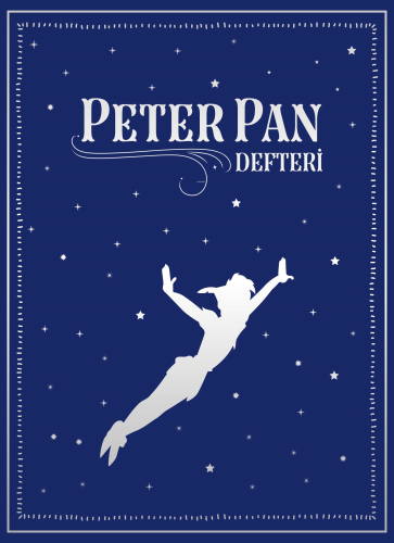 Peter Pan Defteri - Kitapiks.com