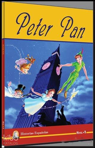 Peter Pan; Nivel - 1