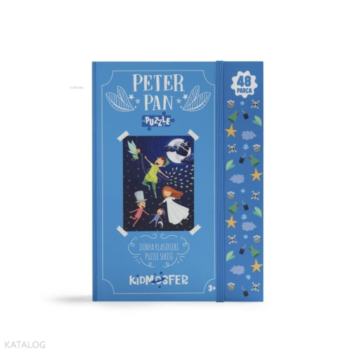 Peter Pan Puzzle