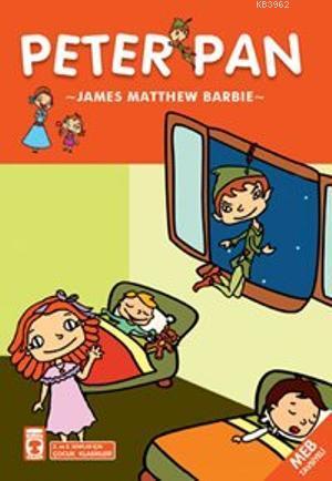 Peter Pan - Kitapiks.com