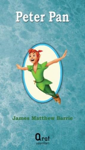 Peter Pan - Kitapiks.com