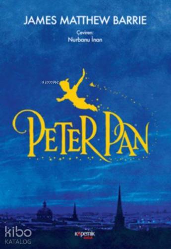 Peter Pan - Kitapiks.com