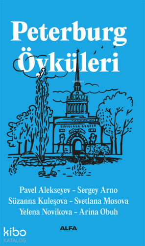 Peterburg Öyküleri - Kitapiks.com