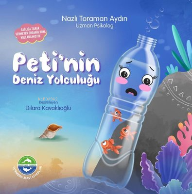 Peti'nin Deniz Yolculuğu - Kitapiks.com