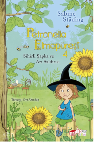 Petronella Elmapüresi 4 - Sihirli Şapka ve Arı Saldırısı