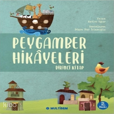 Peygamber Hikayeleri 1