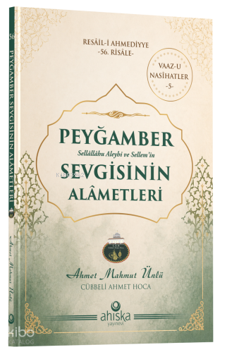 Peygamber Sevgisinin Alametleri