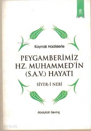 Peygamberimiz Hz. Muhammed'in (s.a.v.) Hayatı (Cepboy)