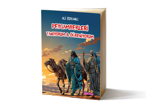 Peygamberleri Tanıyorum - Öğreniyorum