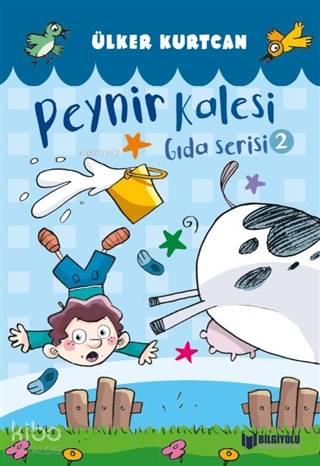 Peynir Kalesi - Gıda Serisi 2