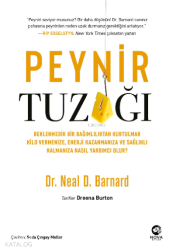 Peynir Tuzağı: ;Beklenmedik bir bağımlılıktan kurtulmak kilo vermenize, enerji kazanmanıza ve sağlıklı kalmanıza nasıl yardımcı olur?