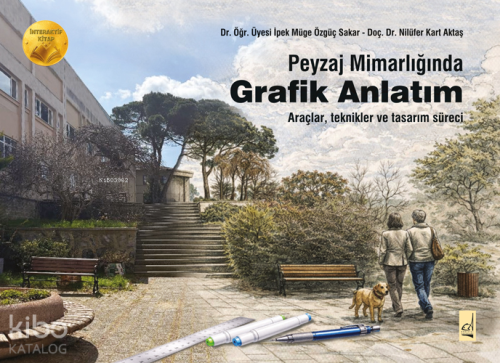 Peyzaj Mimarlığında Grafik Anlatım