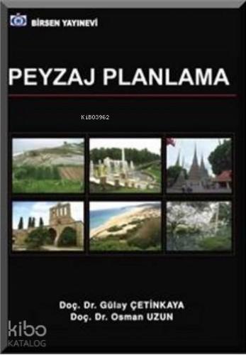 Peyzaj Planlama