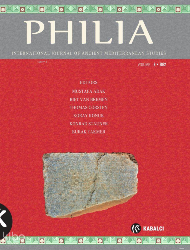 Philia 8 (Ciltli)