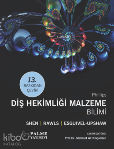 Phillips Diş Hekimliği Malzeme Bilimi