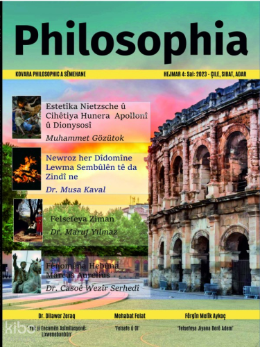 Philosophia 3;Kovara Philosophic a Semehane