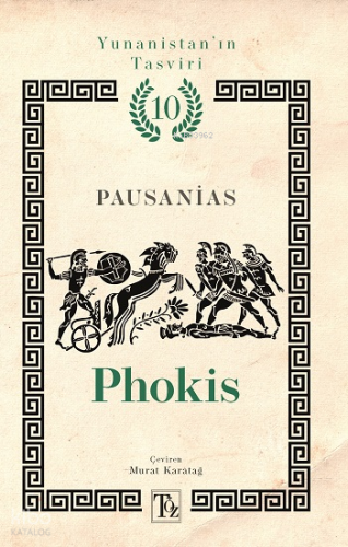 Phokis;Yunanistan'ın Tasviri 10. Kitap