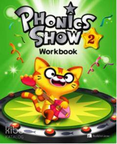 Phonics Show 2 Workbook