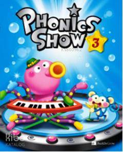 Phonics Show 3 +2 Hybride CDs