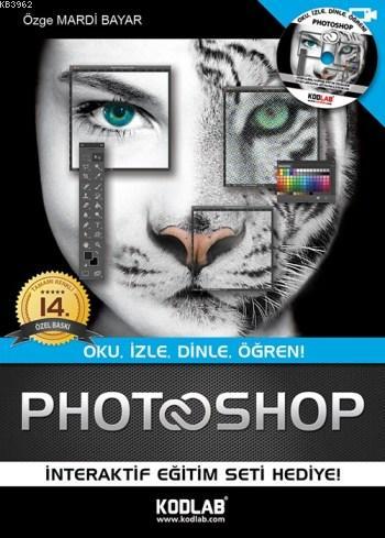 Photoshop Cc; Özel Renkli Baskı - Kitapiks.com