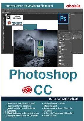 Photoshop CC - Kitapiks.com