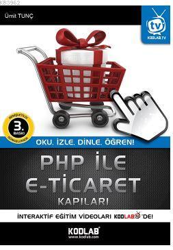 Php ile E-Ticaret Kapıları - Kitapiks.com