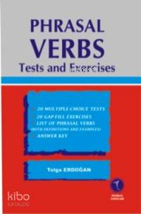 Phrasal Verbs Test And Exercises - Kitapiks.com