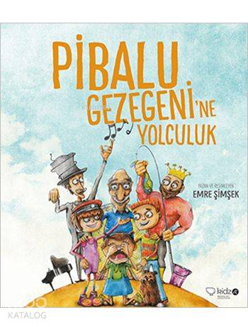 Pibalu Gezegeni'ne Yolculuk (6+ Yaş)