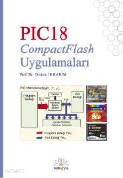 PIC18 CompactFlash Uygulamaları