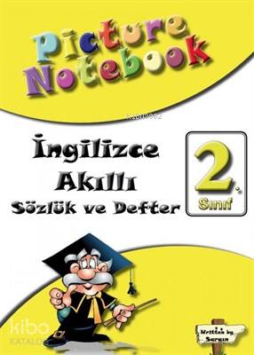 Picture Notebook 2 (Akıllı Sözlük ve Defter) İlkokul  Sargın Yayıncılık