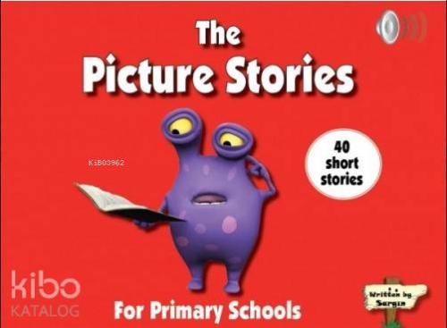 Picture Stories Primary İlkokul  Sargın Yayıncılık