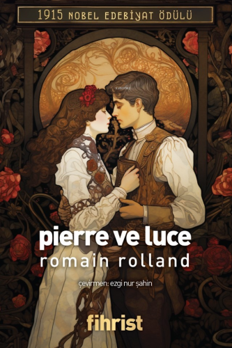Pierre ve Luce - Kitapiks.com