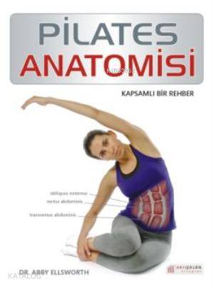 Pilates Anatomisi - Kitapiks.com
