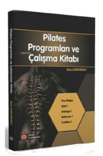 Pilates Programları ve Çalışma Kitabı - Kitapiks.com