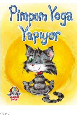 Pimpom Yoga Yapıyor - Kitapiks.com