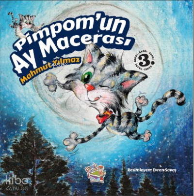 Pimpom'un Ay Macerası