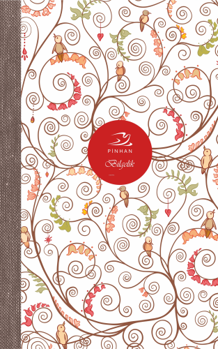 Pinhan Defter;Bilgelik - Kitapiks.com