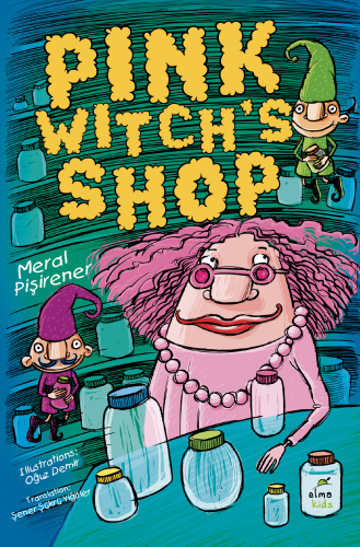 Pink Witch's Shop