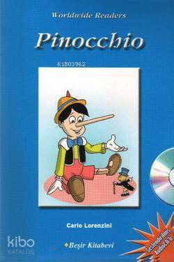 Pinocchio (Cd'li)