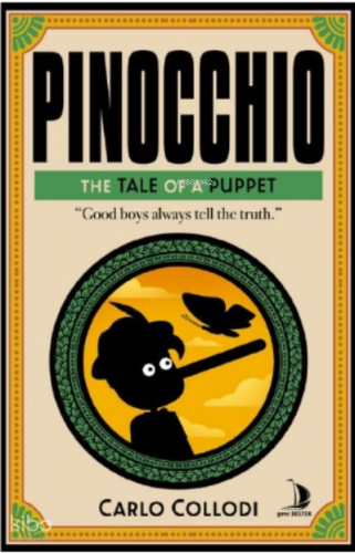 Pinocchio;The Tale of a Puppet