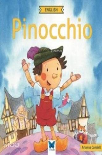 Pinocchio - Kitapiks.com