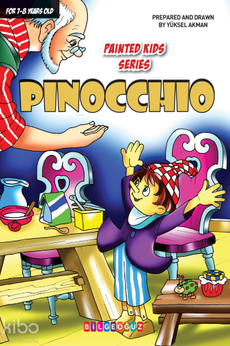Pinocchio - Kitapiks.com