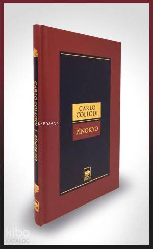 Pinokyo (Ciltli)