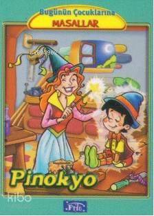 Pinokyo - Kitapiks.com