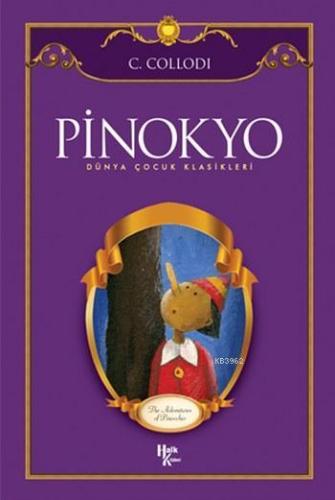 Pinokyo - Kitapiks.com