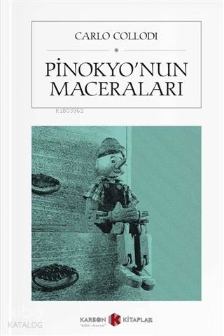 Pinokyo'nun Maceraları (Cep Boy)