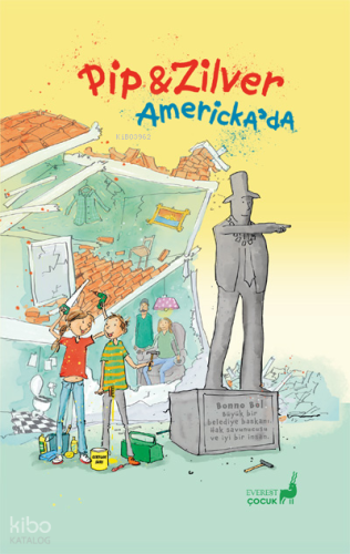 Pip & Zilver Amerika’da