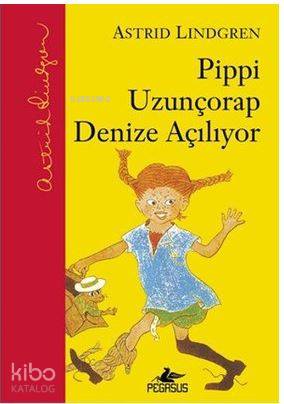 Pippi Uzunçorap Denize Açılıyor