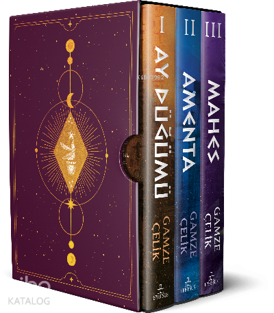Piramit Seti - Kitapiks.com